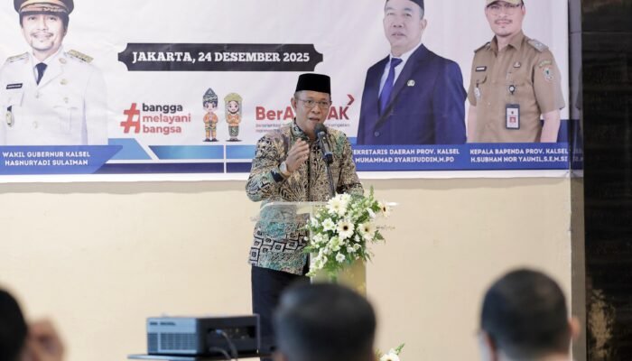 Sinergi Regulasi dan Pengawasan, DPRD Kalsel Dukung Optimalisasi Retribusi Daerah