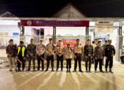 Pengamanan Ibadah Perayaan Natal 2025 di Wilayah Pulau Laut Utara dan Pulau Laut Sigam