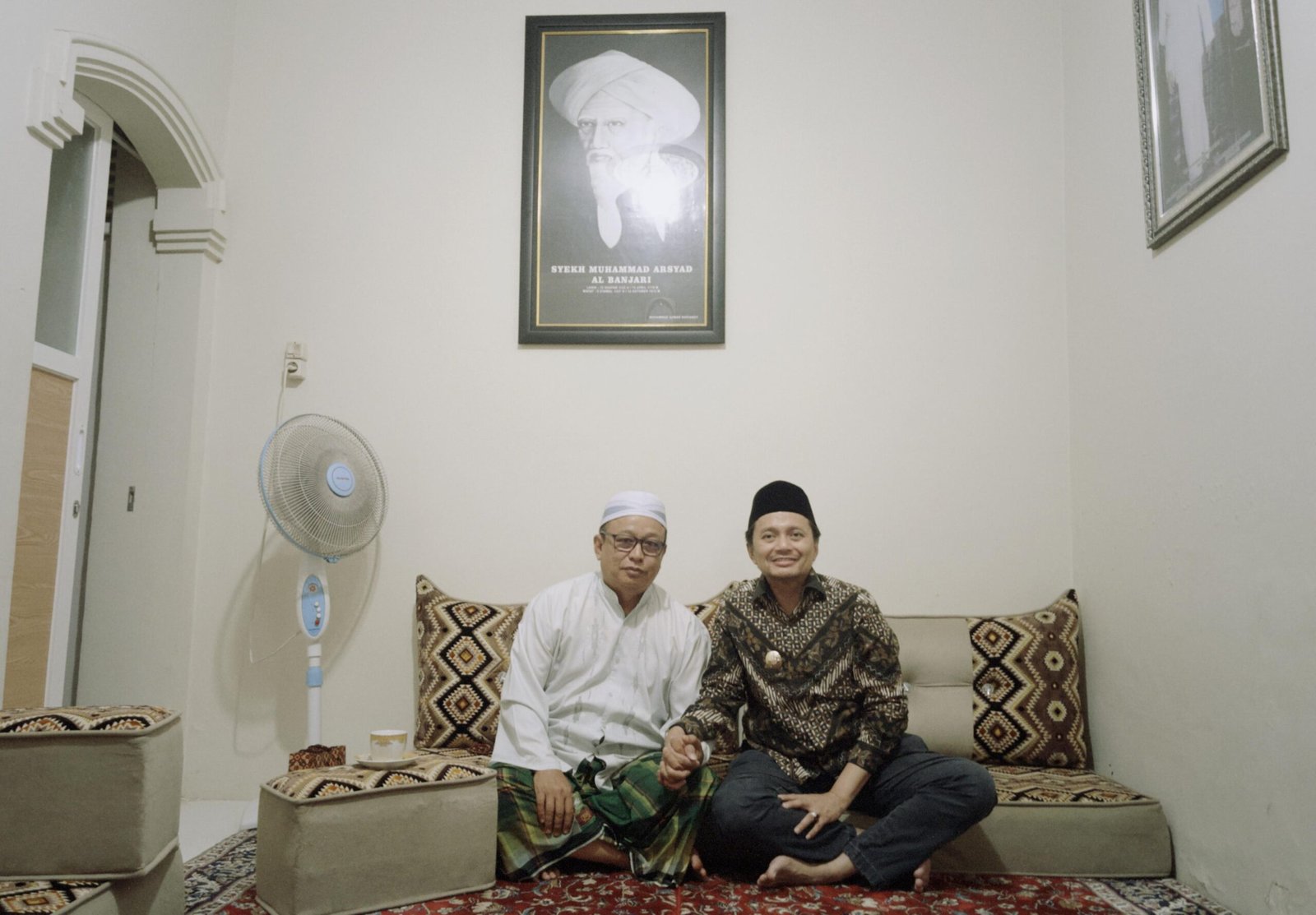 Hasnur Group Dukung Tradisi Sholawat Malam Senin 5 Rajab di Sekumpul 1 IMG 20251225 WA0012 scaled