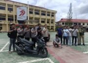 Kurang dari 24 Jam, Polisi Tangkap Terduga Pelaku Pembunuhan Mahasiswa ULM