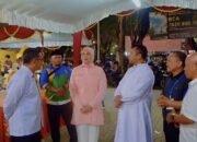 Pantau Langsung Ibadah Natal, Wakil Wali Kota Banjarmasin Tekankan Kerukunan