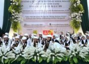 Munaqasyah dan Wisuda Tahfidz Al Maher Bil Qur’an, Wawali Kota Banjarmasin Tekankan Istiqamah Menjaga Hafalan