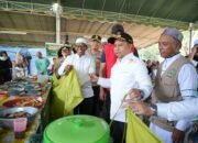 Tapin Siagakan Layanan Terpadu, Sambut Arus Jamaah Hadiri Momen Lima Rajab Sekumpul