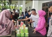 Polres Kotabaru Beri Pelayanan Jemaah 5 Rajab