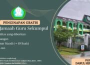 Ponpes Darul Hijrah Putri Sediakan Penginapan Gratis Buat Jamaah Momen 5 Rajab