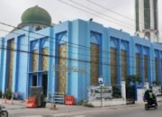 Pembangunan Masjid At Tanwir Banjarmasin Terus Berkembang Berkat Dukungan Berbagai Pihak