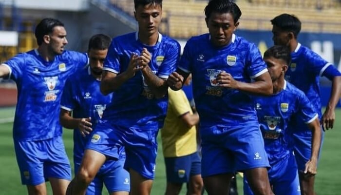 Persib Incar Kemenangan Demi Puncak Klasemen, PSM Fokus Sepanjang Pertandingan