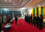 Bupati HST Lantik Pengurus Dewan Pendidikan Kabupaten HST 2025-2030