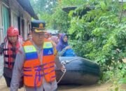 Sebanyak 1.466 Rumah dan 1.615 KK Terdampak Banjir Bandang di Tebing Tinggi Balangan