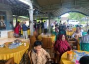 Layani Jemaah Sekumpul, Rest Area PM Noor Banjarbaru Siapkan Menu Ikan Patin