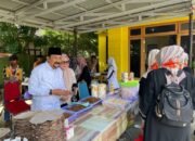 ‎Ribuan Jamaah Padati Rest Area DPKP Kalsel pada Momen 5 Rajab