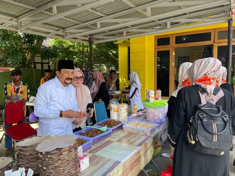 Ribuan Jamaah Padati Rest Area DPKP Kalsel pada Momen 5 Rajab 1 IMG 20251228 WA0014