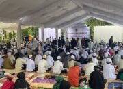 Rest Area Dishut Kalsel Jadi Persinggahan Favorit Jemaah Sekumpul