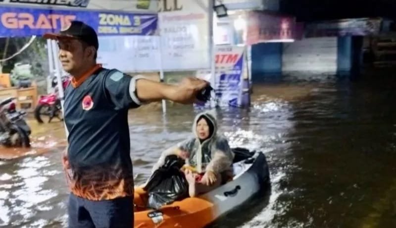 Sebanyak.18.348 Warga Terdampak Banjir di Banjar Kalsel, 302 Warga Mengungsi 1 IMG 20251228 WA0018