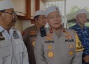 Kapolda Kalsel bersama Ketua DPR H Supian HK Tinjau Langsung Haul Sekumpul, Apresiasi Ketertiban Jamaah 5 Rajab