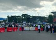 ‎Jalur A Yani Bundaran Simpang Empat Banjarbaru -Sekumpul Martapura Steril Roda Dua