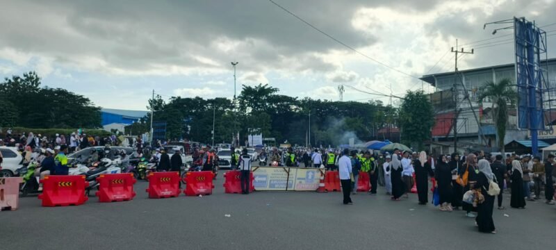 Jalur A Yani Bundaran Simpang Empat Banjarbaru -Sekumpul Martapura Steril Roda Dua 1 IMG 20251228 WA0026 e1766912538313