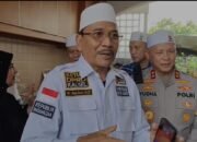 Ketua DPRD Kalsel Apresiasi Kapolda Turun Langsung Komandoi Pengamanan Haul Sekumpul 5 Rajab