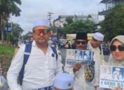 Jemaah 5 Rajab Haul Guru Sekumpul, Jemaah asal Pasuruan Gunakan Angkutan Gratis