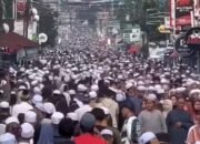 Jutaan Jemaah Haul Guru Sekumpul Mulai Padati Banjarbaru Martapura