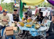 Pastikan Kenyaman Jemaah, Bupati Sahrujani dan Wabup Keliling Pantau Rest Area