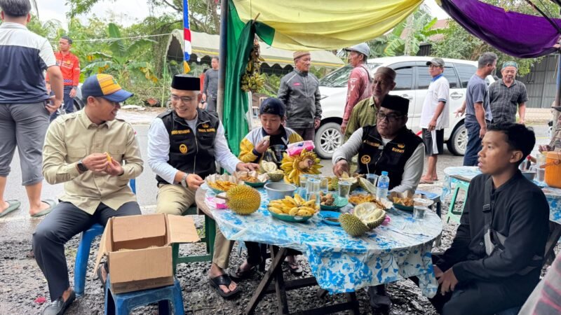 Pastikan Kenyaman Jemaah, Bupati Sahrujani dan Wabup Keliling Pantau Rest Area 1 IMG 20251228 WA0039 scaled e1766919811685