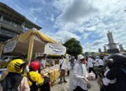 YN’S Center Dirikan Rest Area Gratis untuk Layani Jemaah 5 Rajab