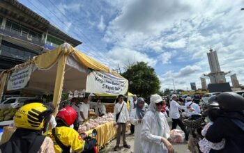 YN’S Center Dirikan Rest Area Gratis untuk Layani Jemaah 5 Rajab 9 IMG 20251228 WA0042