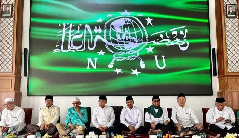 Pasca - Islah di Surabaya, Rais Aam dan Ketua Umum PBNU Perkuat Silaturahmi 1 IMG 20251228 WA0050