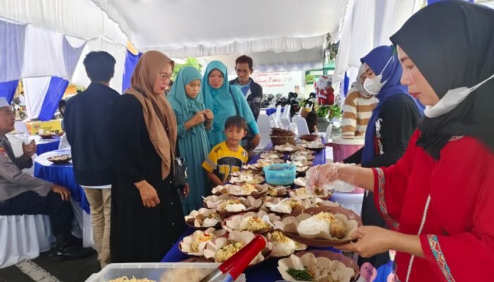 Polresta Banjarmasin Siapkan Rest Area Gratis, Jamaah Momen 5 Rajab Disambut Hangat 3 IMG 20251228 WA0060