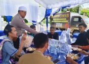 Polresta Banjarmasin Siapkan Rest Area Gratis, Jamaah Momen 5 Rajab Disambut Hangat