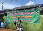 Dari Makan Hingga Servis Motor Gratis, Rest Area Jalan Gubernur Syarkawi Layani Jamaah 5 Rajab Sekumpul‎