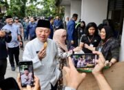 ‎Gubernur Kalsel Tinjau Posko Dishut, Pastikan Kenyamanan Jemaah Pengajian 5 Rajab‎‎