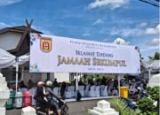 ‎Kali Pertama Dalam 21 Tahun, Rumah Dinas Wali Kota Banjarbaru Jadi Posko Jemaah Haul Sekumpul 5 Rajab