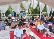 ‎Pemko Banjarbaru Sediakan Layanan Pijat Gratis bagi Jemaah Haul Guru Sekumpul 5 Rajab di Lapangan dr Murdjani‎