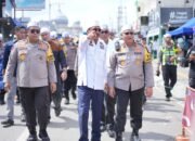 Momen 5 Rajab Berjalan Tertib, Supian HK Lontarkan Pujian Kepada Kapolda Kalsel