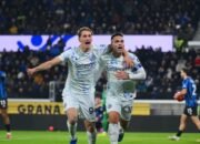 Gol Lautaro Bawa Inter Kalahkan Atalanta, Tutup 2025 sebagai Pemuncak Klasemen