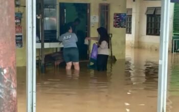 Sebanyak 4.180 Jiwa Terdampak Banjir di Kabupaten HSS 7 IMG 20251229 WA0017 1