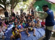 Telkom Property Turut Aktif Salurkan Bantuan Kemanusiaan Bagi Korban Bencana Di Sumatera