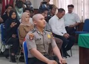 ‎Data Buktikan Bunuh Mahasiswi ULM, Anggota Polres Banjarbaru Bripda Muhammad Seili Dipecat Tidak Hormat