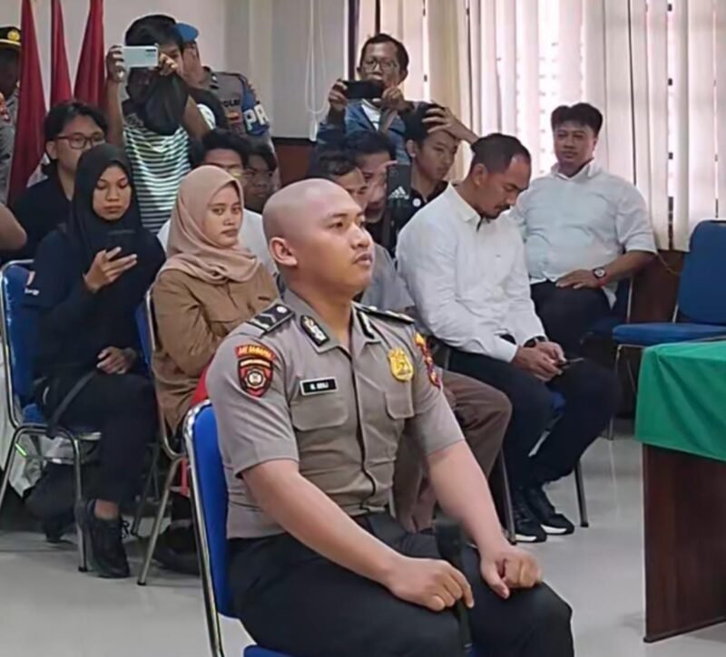 Data Buktikan Bunuh Mahasiswi ULM, Anggota Polres Banjarbaru Bripda Muhammad Seili Dipecat Tidak Hormat 1 IMG 20251229 WA0025 e1767010623264
