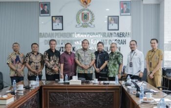 DPRD Kalsel Sambut Kunjungan Bupati Blora 6 IMG 20251229 WA0071