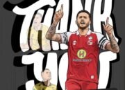 Striker Timnas Nikaragua Jaime Morino Tinggalkan Barito Putera