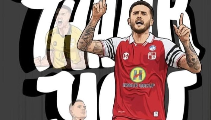 Striker Timnas Nikaragua Jaime Morino Tinggalkan Barito Putera