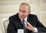 Kediamannya Diserang Ukraina, Putin Sebut Takkan Dibiarkan Tanpa Balasan