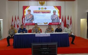 Tekan Pelanggaran Lalin, Tabalong Fungsikan 4 Titik ETLE 4 IMG 20251230 WA0028