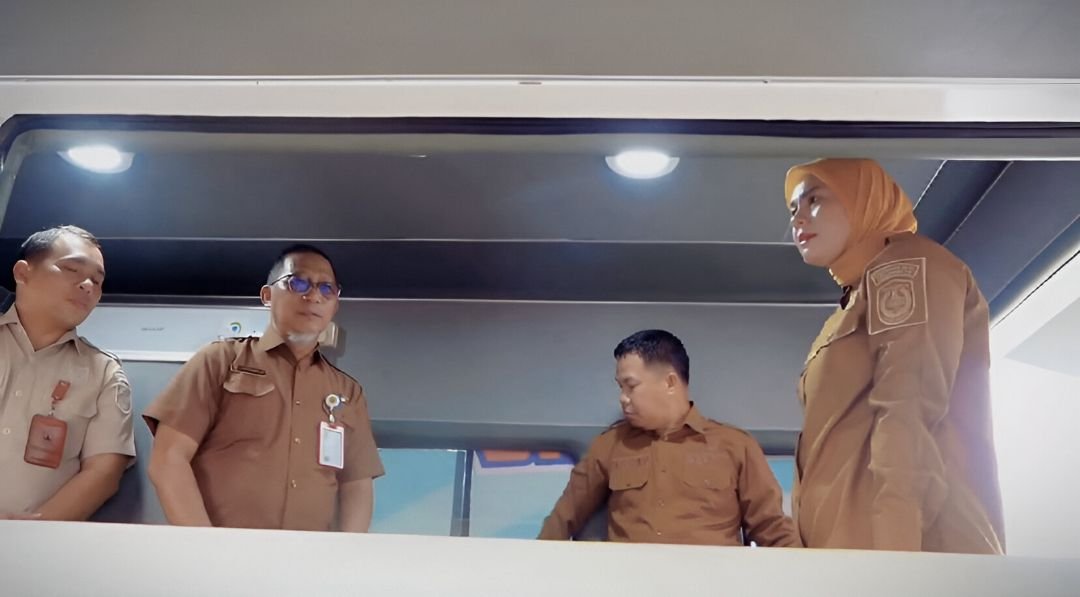 Realisasi Opsen PKB dan BBNKB Kota Banjarmasin Tertinggi di Kalsel, Tembus Rp142 Miliar 1 IMG 20251230 WA0040