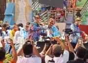 Gubernur Sebut Natal Pemerintah Provinsi Kalteng Perkuat Tali Kekeluargaan