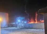 Koalisi Pimpinan Saudi Serang Separatis Yaman