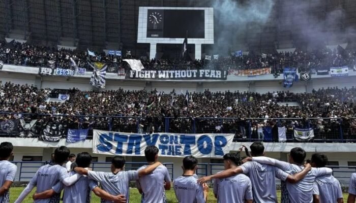 Persib Bandung Optimistis Hadapi Wakil Thailand Ratchaburi FC di 16 Besar ACL Two